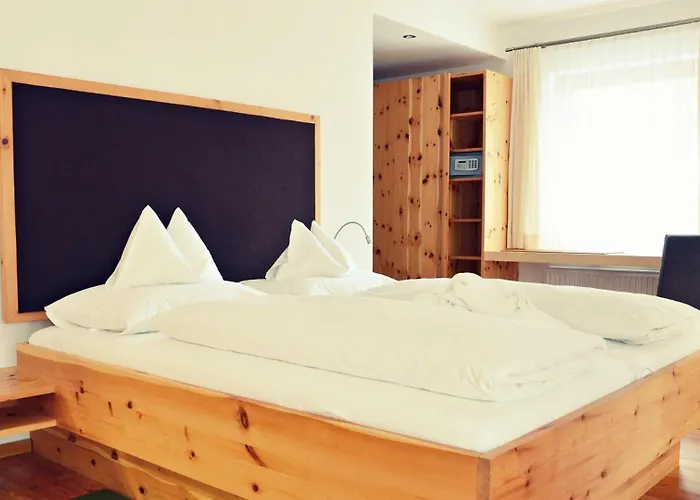 Ramsauhof Pool&wellness Breakfast&light Dinner Buffet Hotel