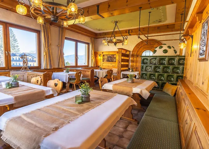 Hotel Ramsauhof Pool&wellness Breakfast&light Dinner Buffet