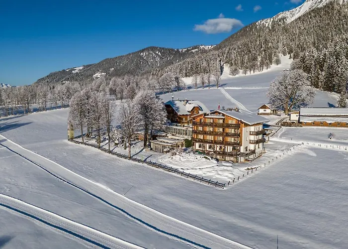 Ramsauhof Pool&wellness Breakfast&light Dinner Buffet 4* Ramsau am Dachstein
