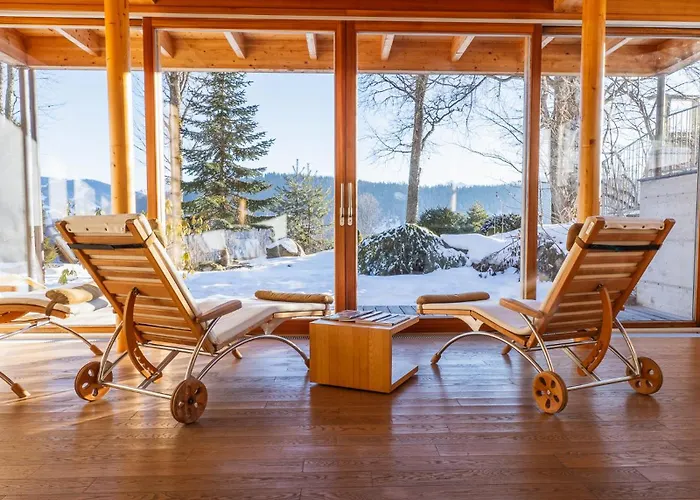 Hotel Ramsauhof Pool&wellness Breakfast&light Dinner Buffet