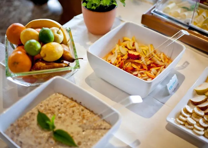 Hotel Ramsauhof Pool&wellness Breakfast&light Dinner Buffet