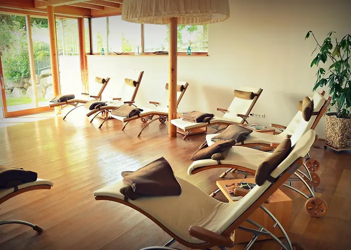 호텔 Ramsauhof Pool & Wellness