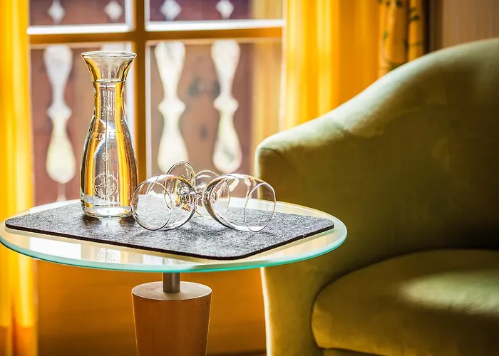 Hotel Ramsauhof Pool&wellness Breakfast&light Dinner Buffet