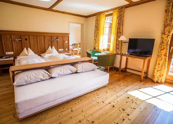 Hotel Ramsauhof Pool&wellness Breakfast&light Dinner Buffet