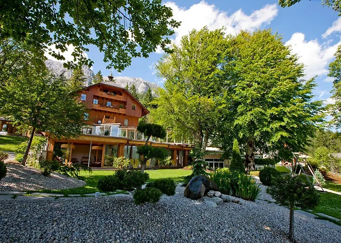 Ramsauhof Pool&wellness Breakfast&light Dinner Buffet Hotel Ramsau am Dachstein