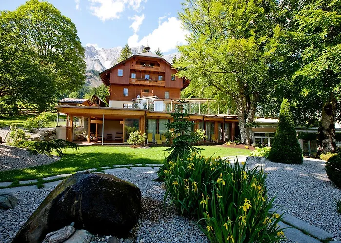 Ramsauhof Pool&wellness Breakfast&light Dinner Buffet 4* Ramsau am Dachstein