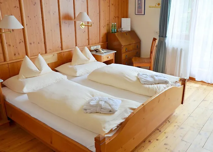 Hotel Ramsauhof Pool&wellness Breakfast&light Dinner Buffet 4*