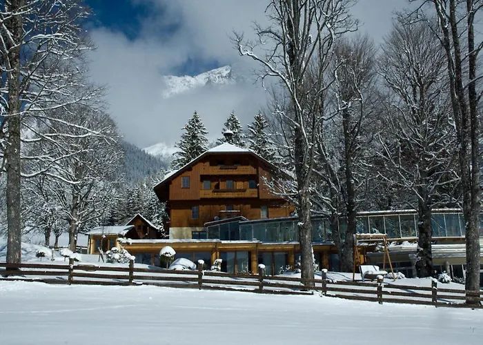 Ramsauhof Pool & Wellness 호텔 4*